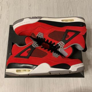 ナイキ(NIKE)の値下げ‼️ airjordan4retro エアジョーダン4レトロ　NIKE(スニーカー)