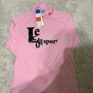 ルコックスポルティフ(le coq sportif)の新品未使用♡ルコック♡長袖トップス(カットソー(長袖/七分))