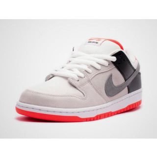 ナイキ(NIKE)のNIKE SB DUNK LOW PRO INFRARED(スニーカー)