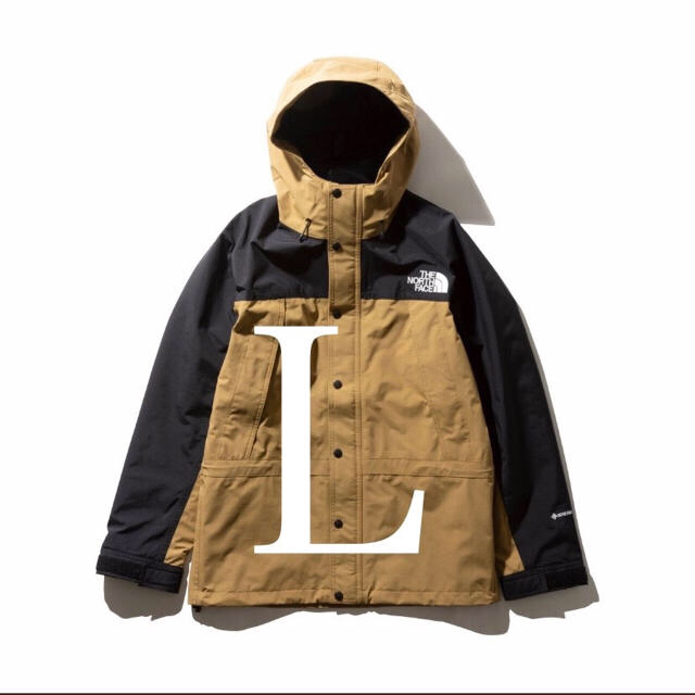 THE NORTH FACE マウンテンライトジャケット