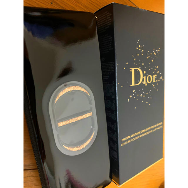 Christian Dior - 【新品未使用】dior クリスマスコフレ クチュール 