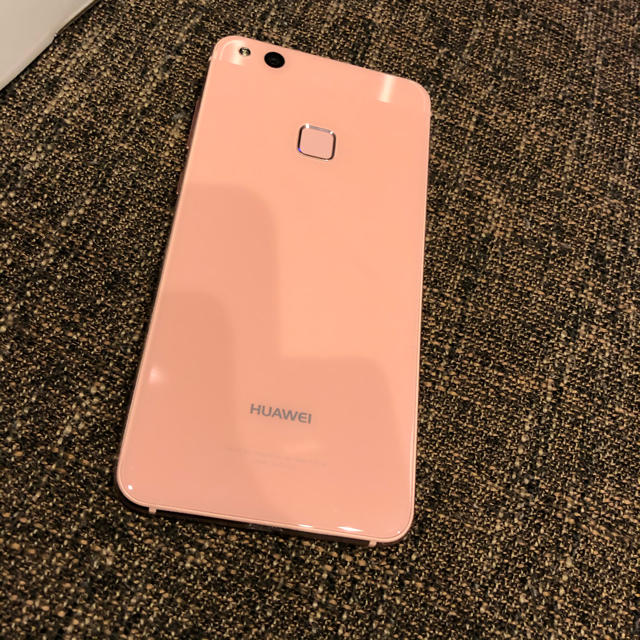 HUAWEI P10Lite 美品　SIMフリースマホ/家電/カメラ