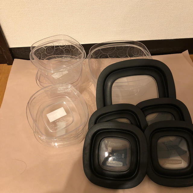 Amway(アムウェイ)のAmwayストレージウェア インテリア/住まい/日用品のキッチン/食器(容器)の商品写真