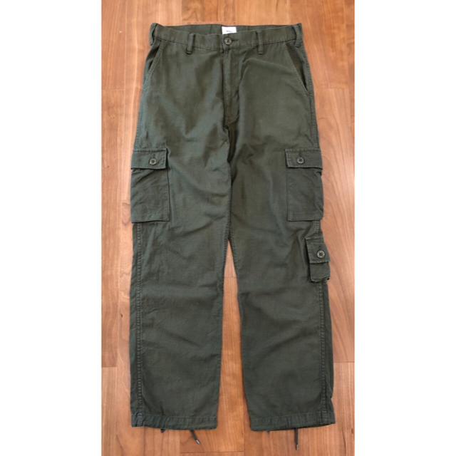 WTAPS JUNGLE STOCK OLIVE Mサイズ 名作