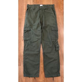 ダブルタップス(W)taps)のWTAPS JUNGLE STOCK OLIVE Mサイズ 名作(ワークパンツ/カーゴパンツ)