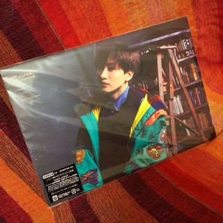 スーパージュニア(SUPER JUNIOR)のI THINK U（初回生産限定盤/EUNHYUK Ver.）(K-POP/アジア)