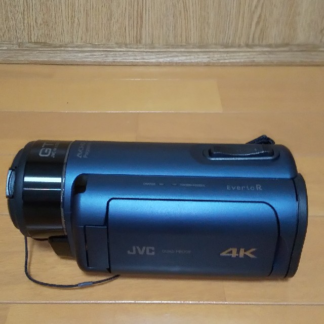 ビデオカメラ 4k JVC EverioR GZ-RY980