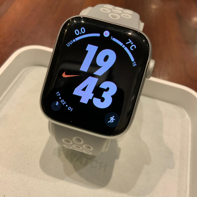 Apple Watch - (純正品) Apple Watch series4 44mm GPS NIKEの通販 by Apple's