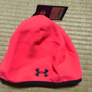 アンダーアーマー(UNDER ARMOUR)のアンダーアーマー UA フリースビーニー(ニット帽/ビーニー)