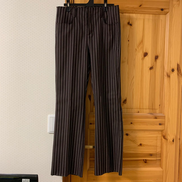 Acne studios striped pants