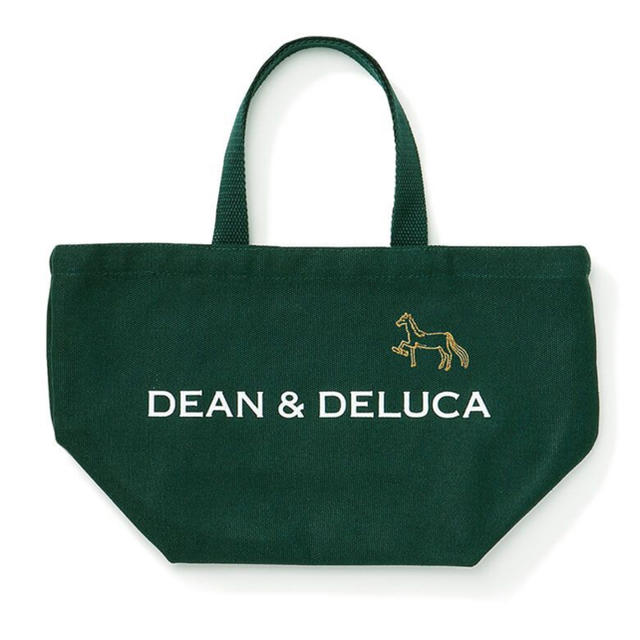 DEAN & DELUCA(ディーンアンドデルーカ)の【新品】DEAN&DELUCA・限定トート馬Ｓ レディースのバッグ(トートバッグ)の商品写真