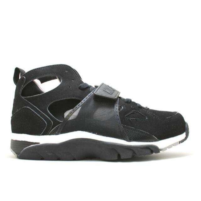 NIKE AIR TRAINER HUARACHE 26cm　ブラック