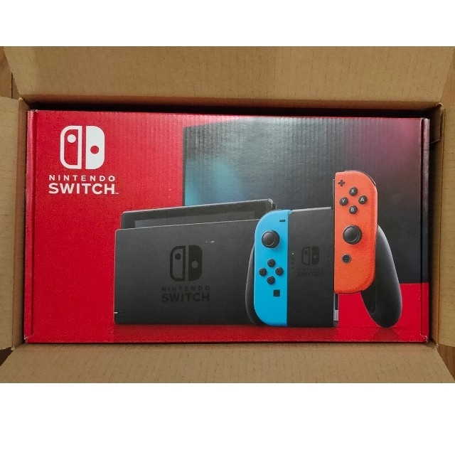 Nintendo Switch - ニンテンドースイッチ Nintendo Switch 新型