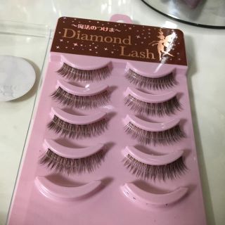 ダイヤモンドビューティー(Diamond Beauty)のdiamond lashつけまつげ(つけまつげ)