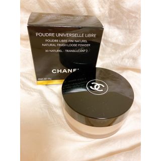 シャネル(CHANEL)の【新品未使用】CHANEL プードゥル　ユニヴェルセル　リーブル(フェイスパウダー)