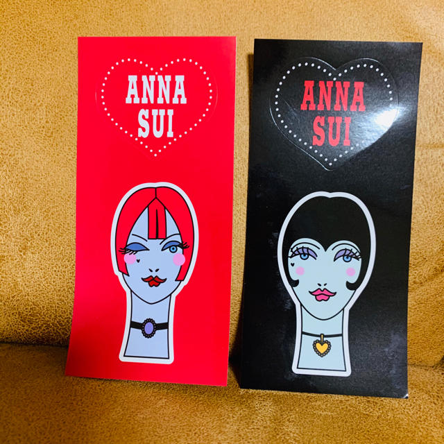 ANNA SUI(アナスイ)のANNA SUIのステッカー★ その他のその他(その他)の商品写真