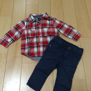 ベビーギャップ(babyGAP)のbabyGAP 女の子 セット(その他)