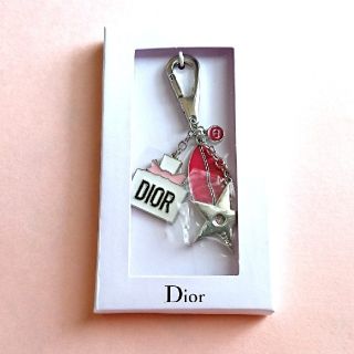 ディオール(Dior)のDior 🌟 キーチャーム / キーホルダー(キーホルダー)