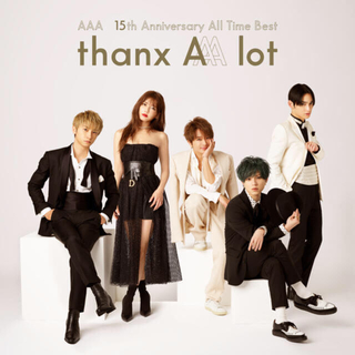 トリプルエー(AAA)のAAA 15th アルバム (ポップス/ロック(邦楽))
