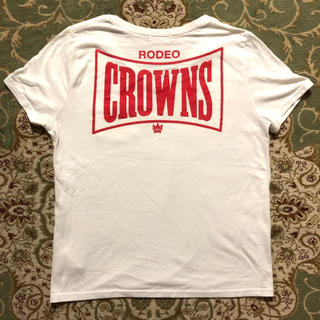 ロデオクラウンズ(RODEO CROWNS)のロデオクラウンズ   RCWB ロゴ Tシャツ(Tシャツ(半袖/袖なし))