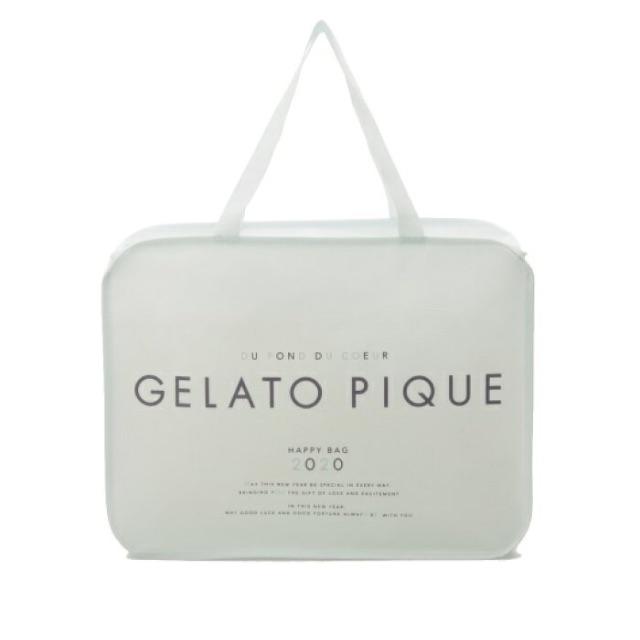 gelato pique 福袋 2020