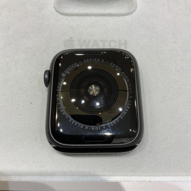 (純正品) Apple Watch series5 44mm GPSモデル