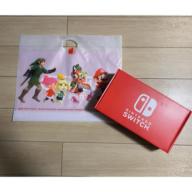 Nintendo Switch   即日発送可 ニンテンドーswitch NINTENDO TOKYO限定