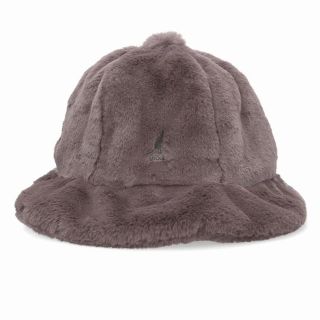 カンゴール(KANGOL)のKANGOL SMU Faux Fur Casual  FUKASE Mサイズ(ハット)