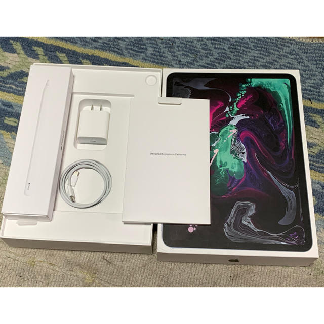 iPad Pro WiFi版 11inch 256GB グレイ