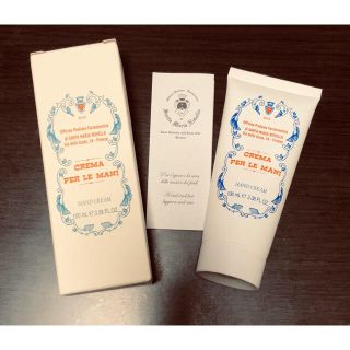 サンタマリアノヴェッラ(Santa Maria Novella)のまさ様 専用(ハンドクリーム)