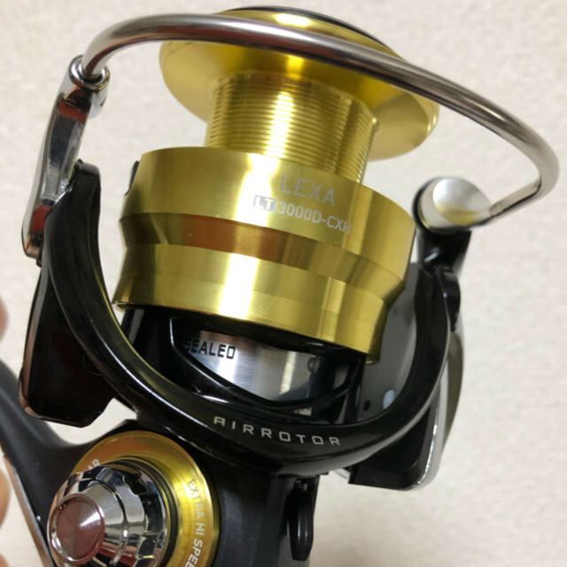 ダイワ レグザ LT 3000 D-CXH スポーツ/アウトドア フィッシング