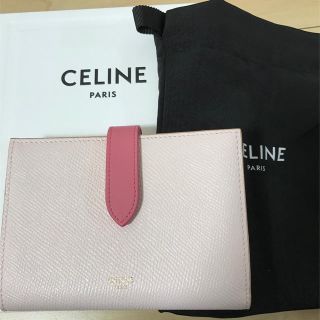 セリーヌ(celine)のai1767様専用！CELINE セリーヌストラップウォレット(財布)