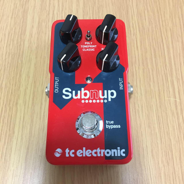 tc electronic  Sub'n'Up Octaver