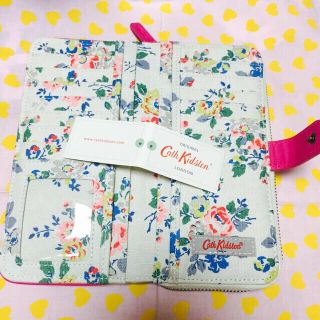 キャスキッドソン(Cath Kidston)のキャスキッドソン 長財布♡(財布)