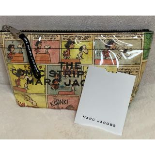 完売！お値下げ！MARC JACOBS マークジェイコブス スヌーピー  ポーチ