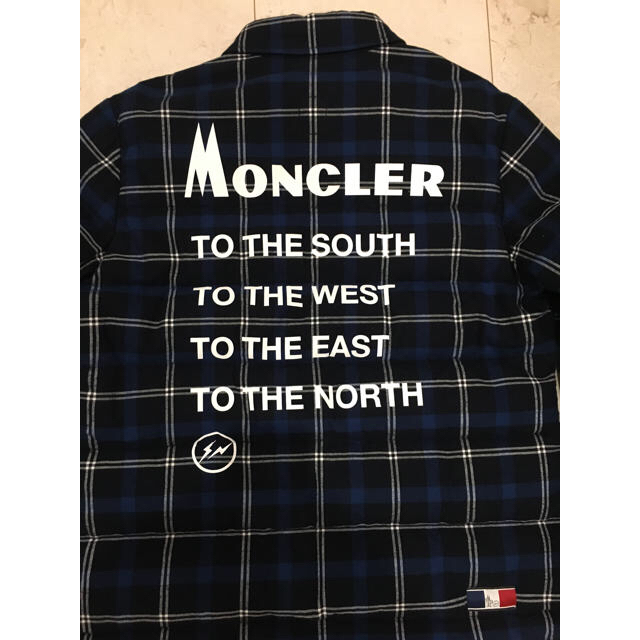 最終値下げ！！MONCLERのサムネイル