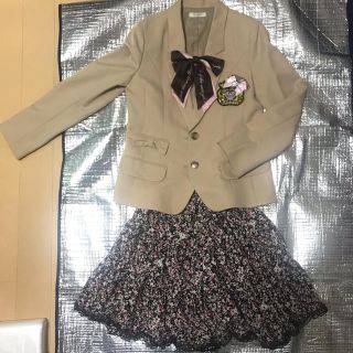 mc sister 入学、卒業服セット