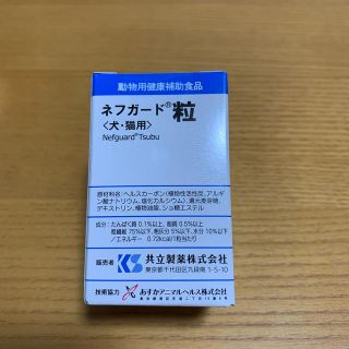 【共立製薬株式会社】ネフガード粒　12g/90粒(その他)