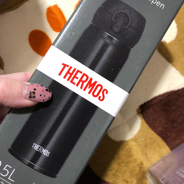 THERMOS(サーモス)の☘新品☘サーモス☘真空断熱ステンレスマグボトル☘ インテリア/住まい/日用品の日用品/生活雑貨/旅行(日用品/生活雑貨)の商品写真