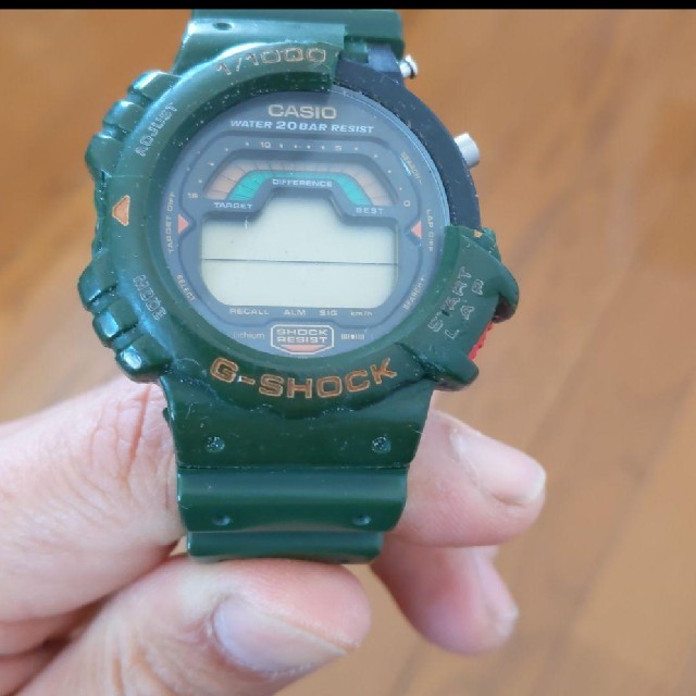 CASIO G-SHOCK　DW-6000