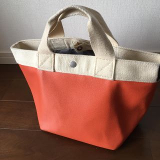 ルートート(ROOTOTE)のLily様専用★ROOTOTE★レザーバッグ(トートバッグ)