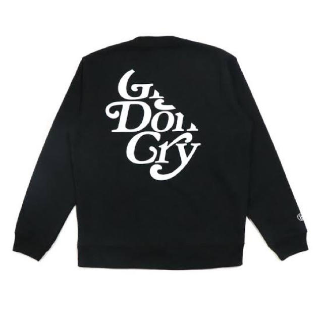 日本公式オンライン Girls Don´t Cry Careering トレーナー メンズ