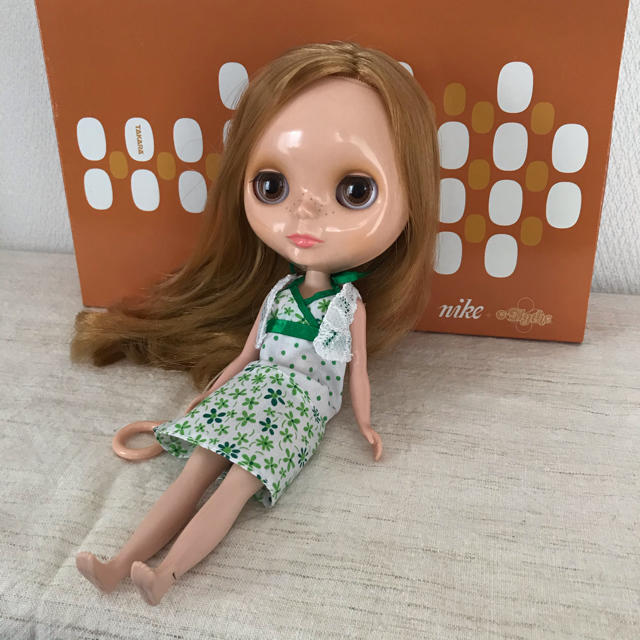 Blythe ネオブライス コートニーテズバイナイキ