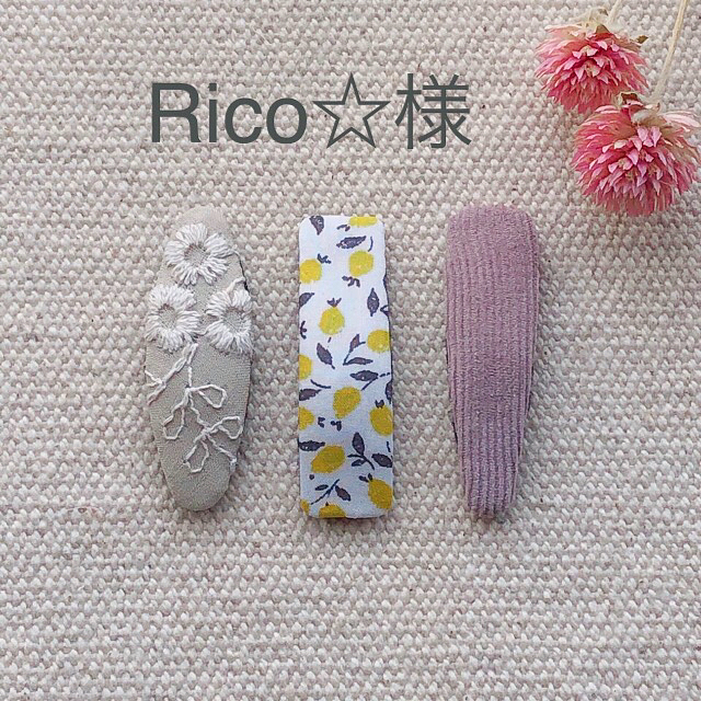 ricoさん確認用