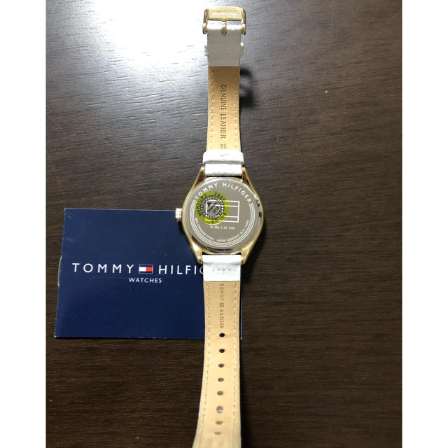 TOMMY HILFIGER(トミーヒルフィガー)の新品未使用　レディースウォッチ　TOMMY HILFIGER トミーヒルフィガー レディースのファッション小物(腕時計)の商品写真