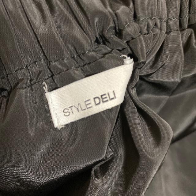 STYLE DELI(スタイルデリ)のスカート レディースのスカート(ひざ丈スカート)の商品写真