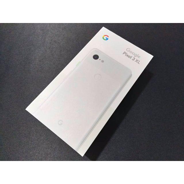 Google Pixel3 XL 128GB docomo simフリー 未使用