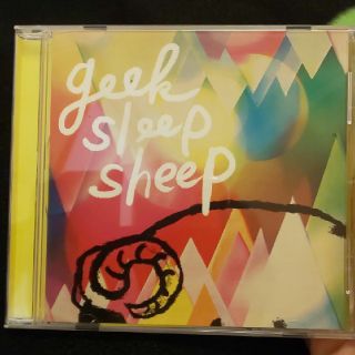 「hitsuji」geek sleep sheep(ポップス/ロック(邦楽))