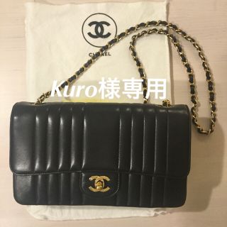 シャネル(CHANEL)のプライスダウン　CHANELヴィンテージ　クラシックフラップチェーンバッグ(ショルダーバッグ)