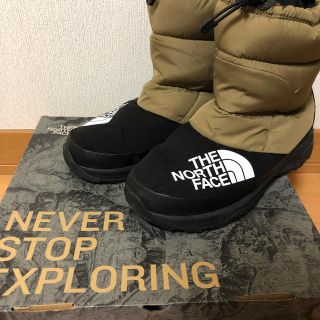 ザノースフェイス(THE NORTH FACE)のTHE NORTH FACE ヌプシブーティー 27cm(ブーツ)